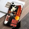 Sports Movies M-Marty-Y S-Supreme-E  Phone Case For Samsung Galaxy A73,A72,A71,A70,A53,A52,A51,Others Soft Black Shell