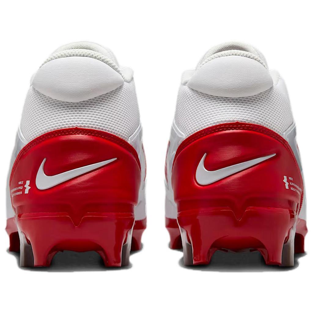 Nike Alpha Menace 4 Pro University Red Unisex Sneaker Weiß Photon-Dust FD7037-102