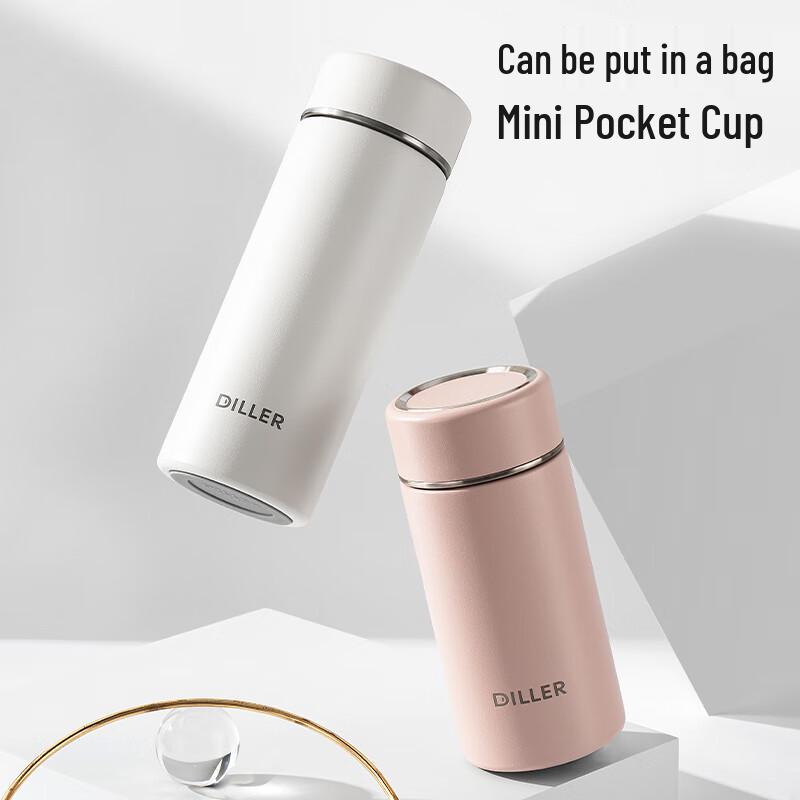 DILLER MLH9097 316 Edelstahl Vakuumisolierter Becher