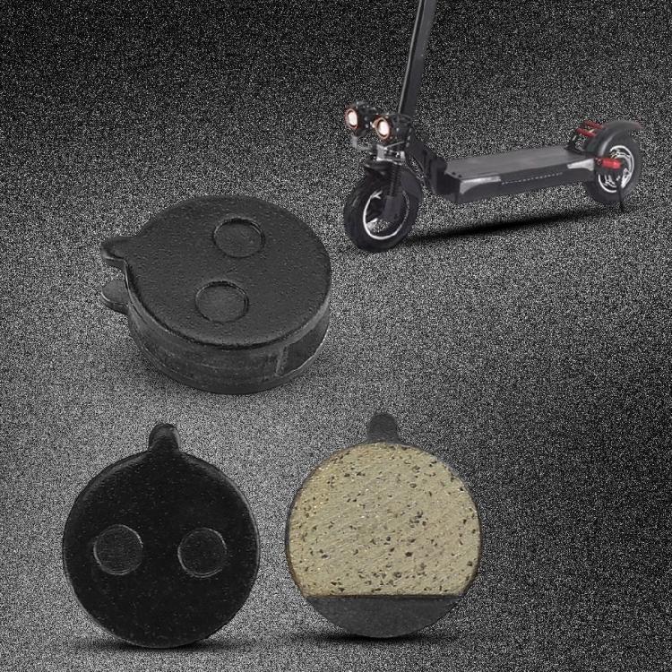 4pack Easily Install Brake Pad Noise Reducing Brake Pad Reliability Brake Pad for Indoor Cycling Equipment