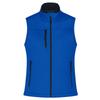 James and Nicholson Womens/Ladies Softshell Gilet