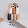 1 Roll Thickened Imitation Wood Grain Skirting Wall Stickers, Self-adhesive Living Room Bedroom Wall Corner Decoration