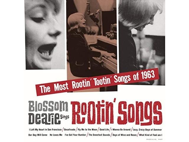 

[CD] SINGS ROOTIN SONGS Nomal Edition BLOSSOM DEARIE CMRS-116 Reissue NEW
