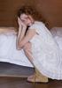 Roji Sienna Frill Skirt/Ivory