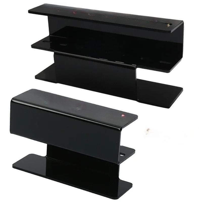 1PC Eyelash Tweezers Storage Rack Tweezer Organizer Holder Stand Eyelash Extension Tools Makeup Beauty Shelf 6/8 Holes