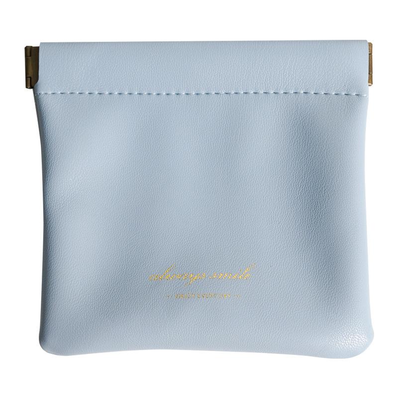 Cosmetic Bag Portable Mini Lipstick Storage Bag Storage Bag Travel Outer Suitcase Data Cable
