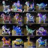 Large Inflatable Walking Animal Balloon with Wheels - Elephant, Giraffe, Car, Stall