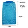 Alineu AX-050 Outdoor Disposable Thickened High-Top Rain Shoe Covers
