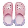Crocs Kids Classic Scrunch Shell Clog Toddler 211976 6zw