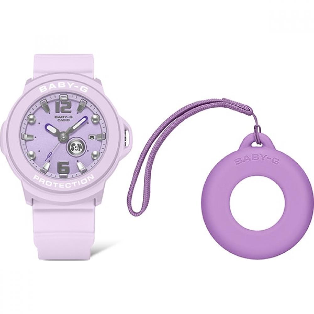 Casio Baby G Women S Watch bGa 15k 6ajr
