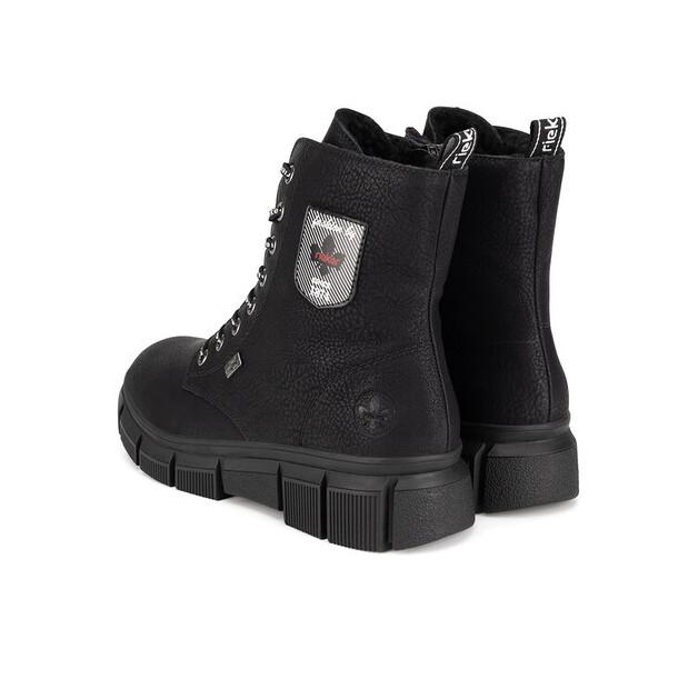 Ankle Boots Rieker X3410-00 Black