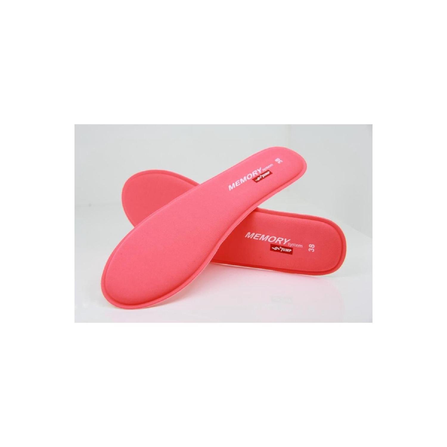 

Memory Foam Anatomical Gel Comfort Unisex Insoles 36
