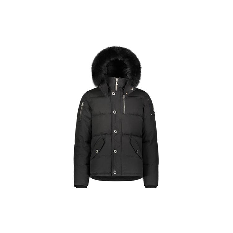 Moose Knuckles Down Jacket Unisex Marine