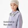 YEEHOO Girls' Hooded Pullover Sweatshirt