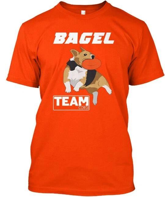 

Flying Bagel - Team T shirt Made in USA S to 5XL 2XL