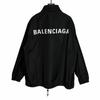 Back Logo Nylon Jacket T-Shirt Black Men's Size L (46) Model 556238