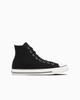 31318150 Converse All Star Silverpatch Hi Black Silver (Men's)