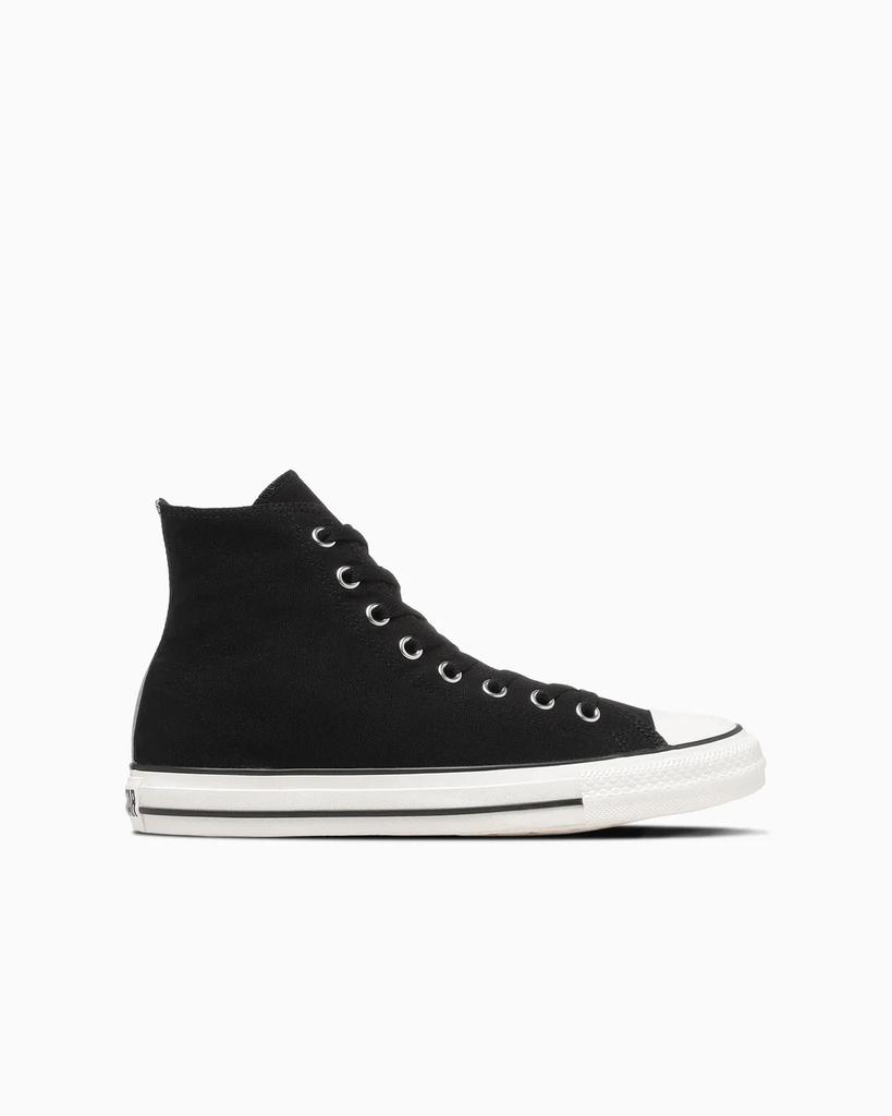 31318150 Converse All Star Silverpatch Hi Black Silver (Men's)