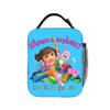 Kawaii D-Doras Cartoon Insulated Lunch Bags Thermal Bag Reusable Meal Container Leakproof Tote Lunch Box Food Bag Beach  Outdoor