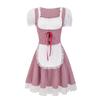 S-XXL Oktoberfest Maid Dress COS Dress Maid Dress Cosplay Sex Uniform Sex Lingerie Dress