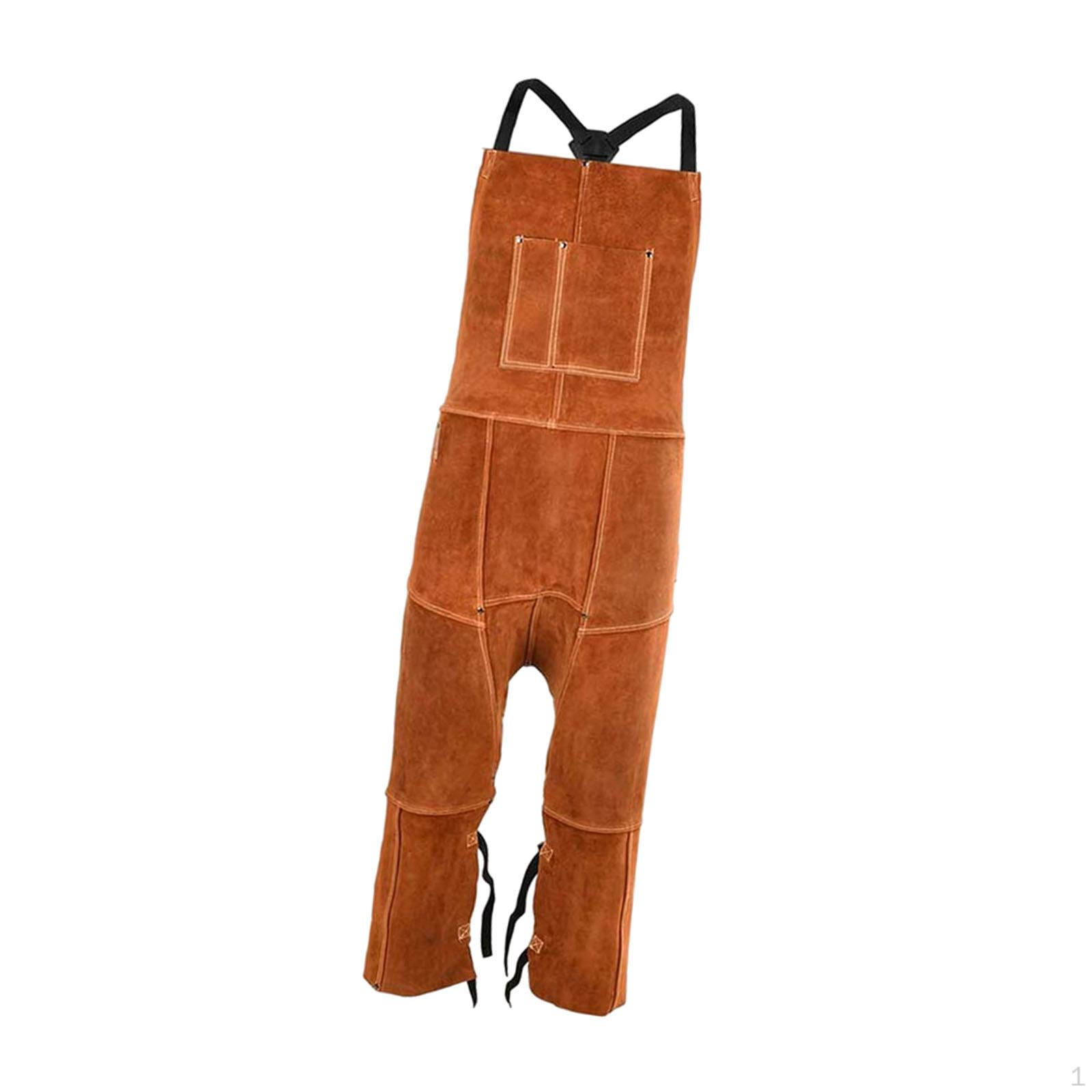 

Фартук Разделение Ног Магазин Моды Легкая Защита Колена Рабочая Одежда Работа Для Взрослых Художников коричневый