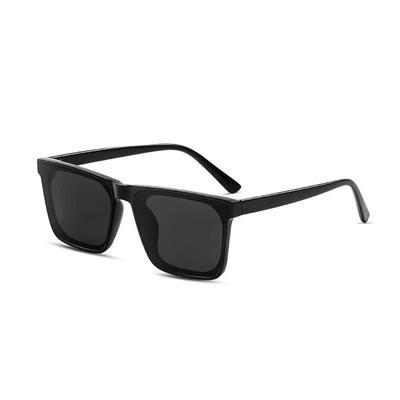 Square Sunglasses Women Men Rectangle Unisex Sun Glasses Classic Vintage Outdoor