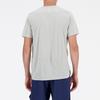 New Balance Running T Shirt Men's Gray MT41253-AG