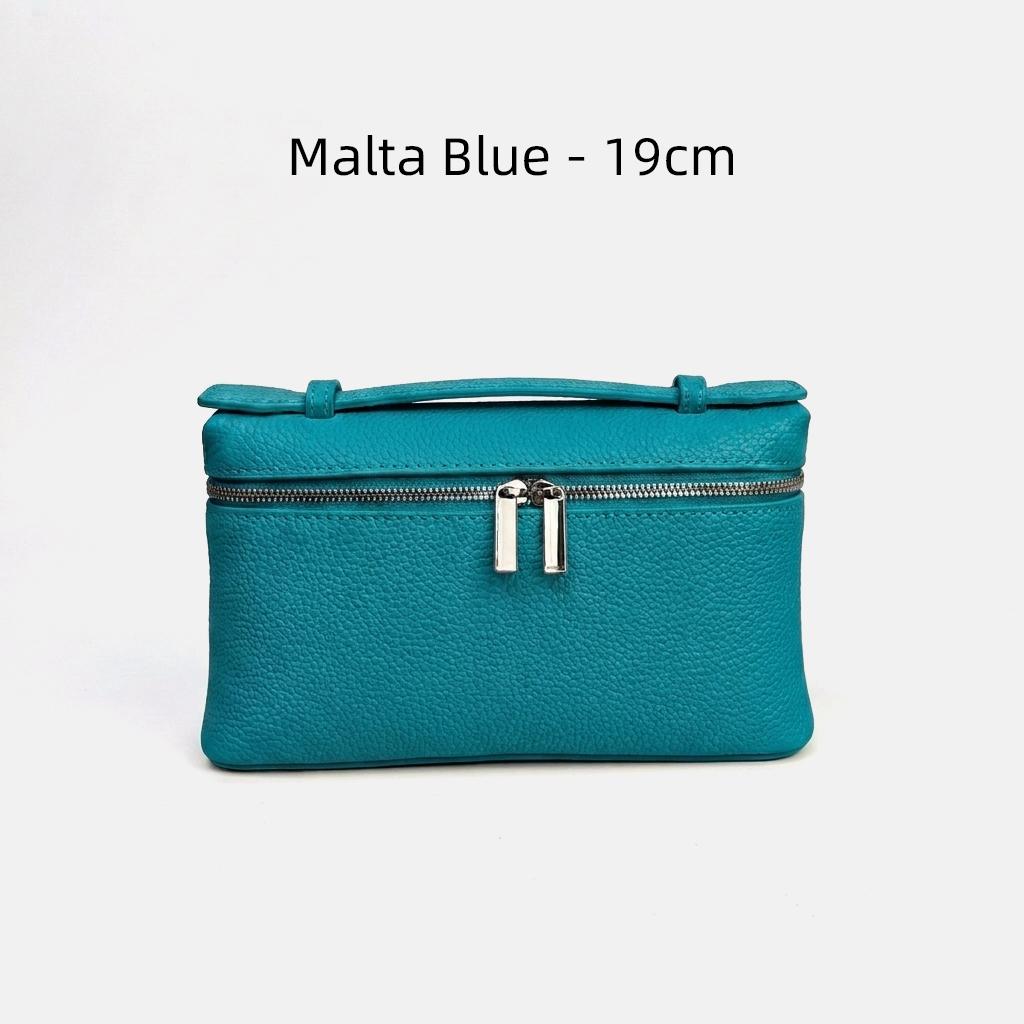 Mendy Women Small Bag Shoulder Bag Crossbody Clutch Bag Genuine Leather Mobile Phone Bag Cosmetic Box Handbag Luxury Designer