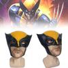 Maschera di Wolverine Marvel e Maschera di Deadpool per Feste in Costume Cosplay di Halloween