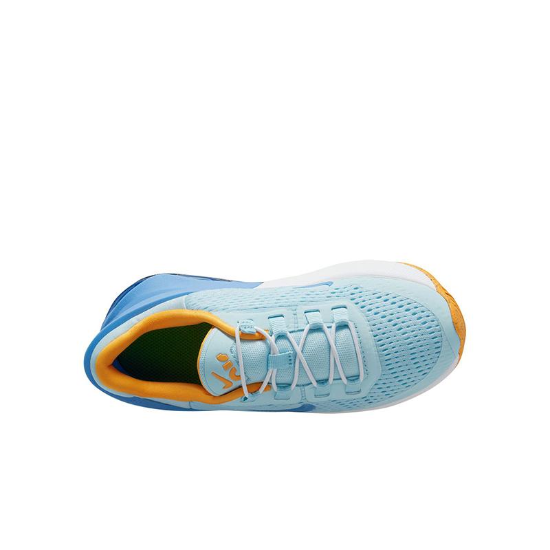 Nike Air Max 270 Durable Low-Top Kids Running Shoes Kids Running Shoes Blue DV1969-402