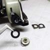 IOS FACTORY Cardinal Line Roller Nut