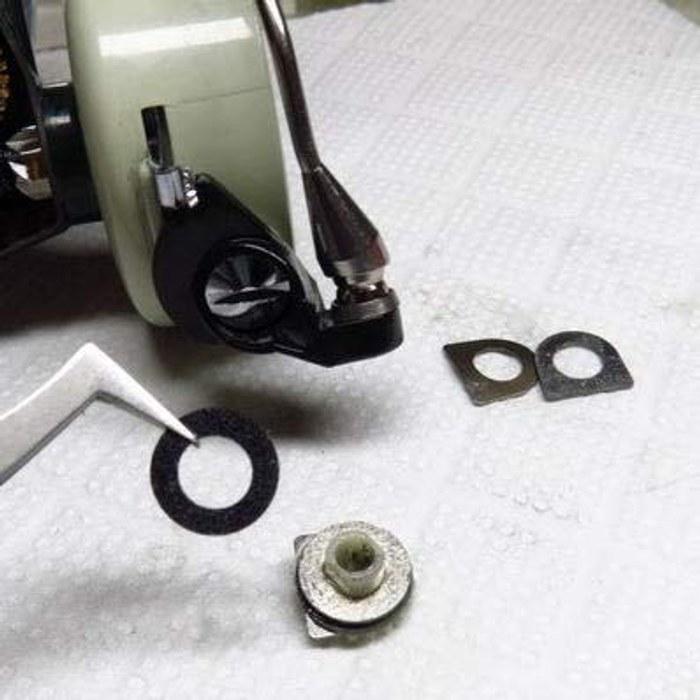 IOS FACTORY Cardinal Line Roller Nut