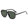 New Pc Frame Round Sunglasses Women Men Vintage Brand Ellipse Sun Glasses for Male Shades Female Eyewear Anti-Glare Sunglasses
