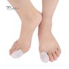 2Pcs Anti-Grinding Big Toe Protector Case Cover Separator Foot Care with Hole