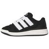 Originals Forum 2000 Bequeme Vielseitige Langlebige Low-Top Sneaker Unisex Sneaker Schwarz Weiß JS0996