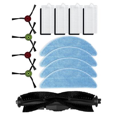 Side Brushes Vacuum Cleaner Cloth Mop Highly Match