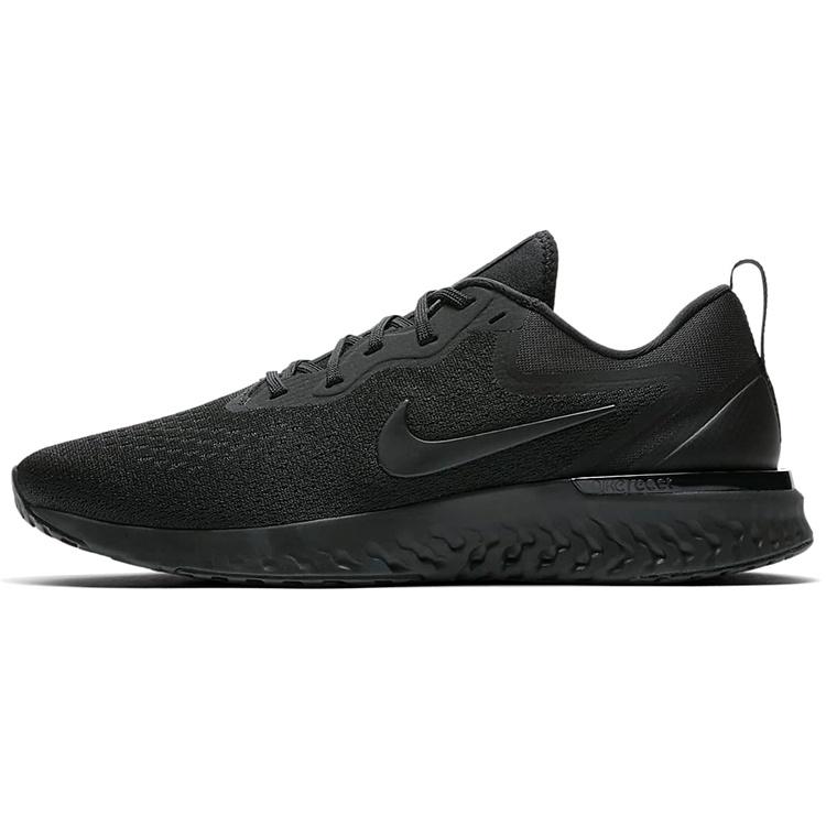 Nike Odyssey React  Triple Black  Men s AO9819-010 EU 41