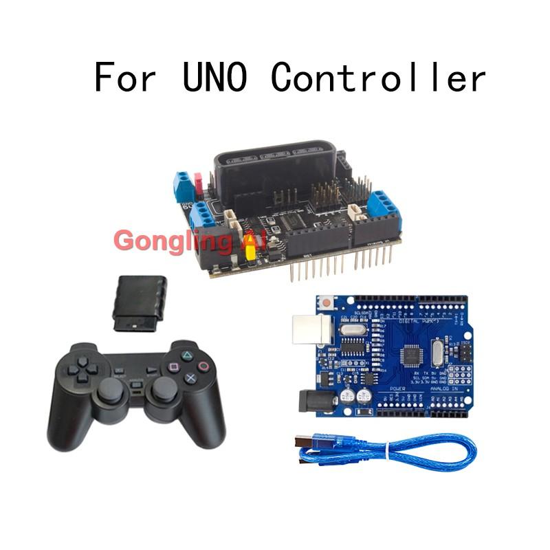 6 DOF Robotic Arm DIY Kit Multi Dof Robot Servo Grasping Maker Education Construction For Arduino ESP32 Programmable Robot Arm