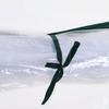 Greenhouse. Greenhouse with Door. Cold Frame. Plant House. Plant Propagation. Steel. Plastic. 250 X 100 X 80 Cm. Green