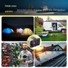 800W Pure Sine Wave Inverter 12V to 220V for Solar, Home, or Car Use