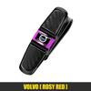 Car Sun Visor Clip 360 Rotation Sunglasses Ticket Card Clamp For Volvo AWD V60 S90 V70 XC90 V40 S60 T6 V50 S80 XC60 S40 V90 S70 apu256