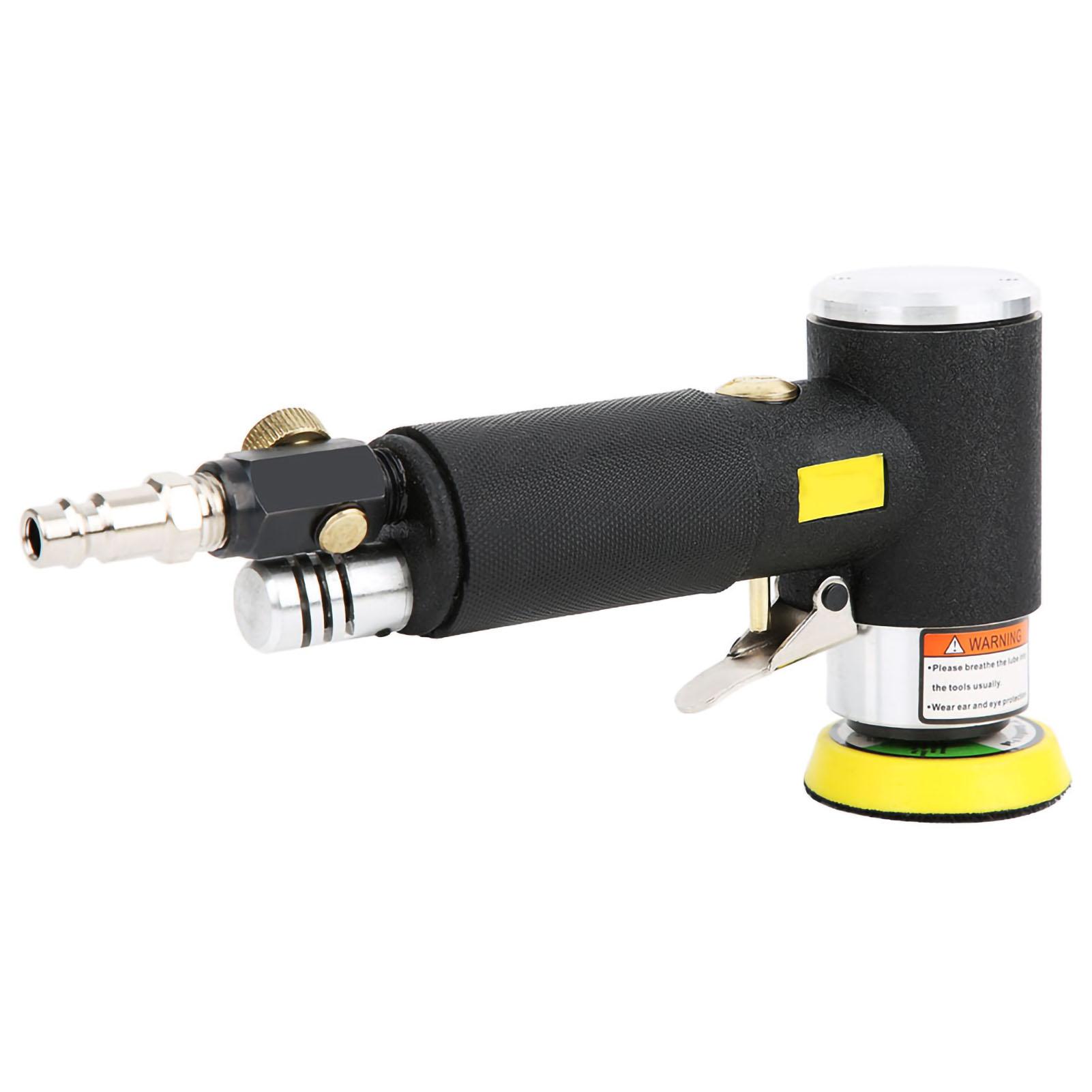 

Воздушная шлифовальная машина полировальная машина пневматический инструмент шлифовальный аксессуар маленький легкий