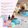 Kriath Honden Collageen Druppels, Milde Formule, Gewrichts-, Vacht- en Huidverzorging voor Honden, Voedingssupplement 60ml