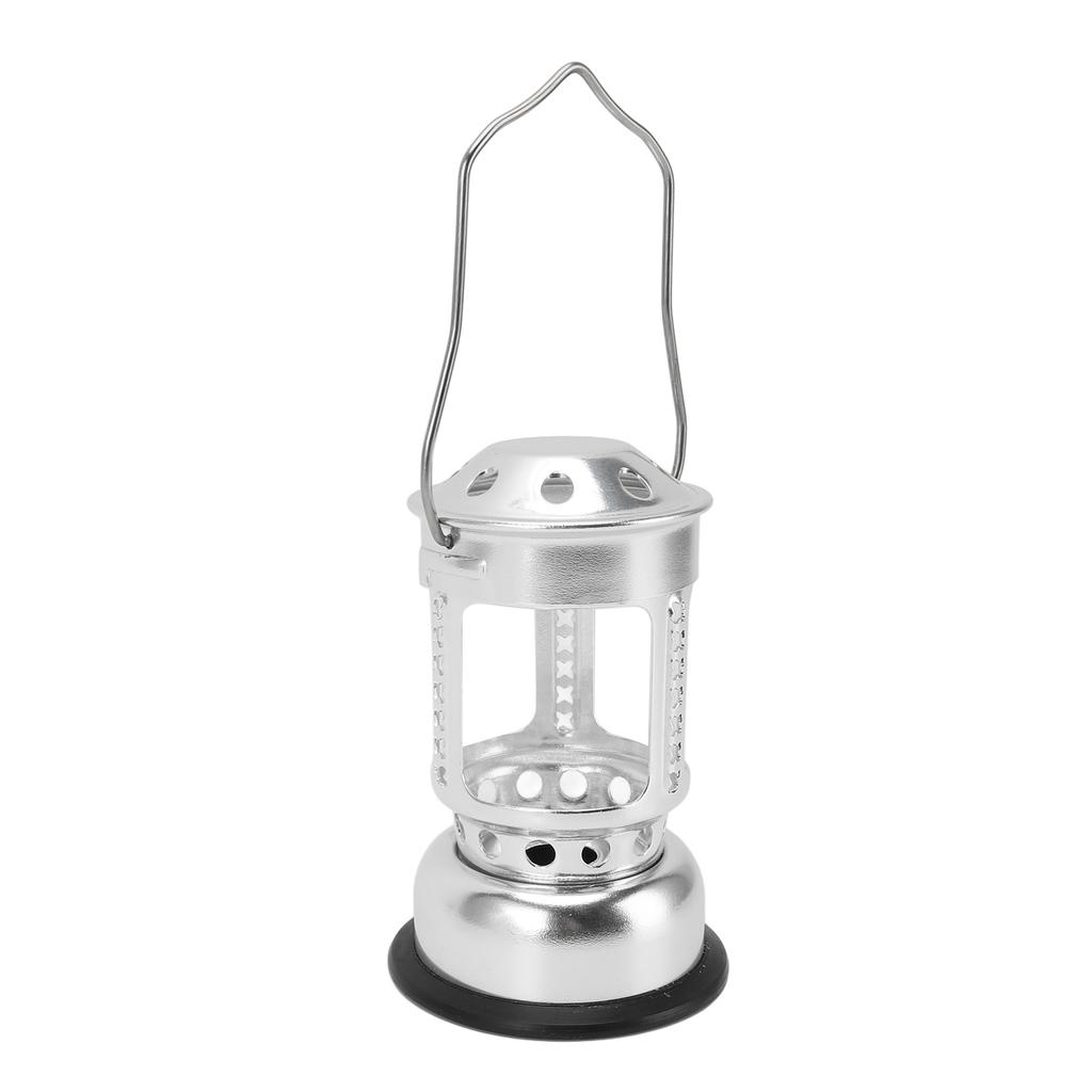 Portable Candle Lantern Lamp Hanging Tea Light Candle Holder Lantern for Indoor Outdoor Camping Nigh
