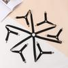 Nylon Mattress Clip Non-Slip Fixing Strap Grippers Fasteners Cover Bed Sheet Holder  Blankets