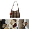 Stylish Korean Casual Shoulder Bag Chic Canvas Tote Handbag For Women 2023