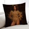AAnitta Equilibrium Singer cushion cover Home Bedding Sofa living Room pillowcase Simple Soft Skin Cushion Cover Party Gift