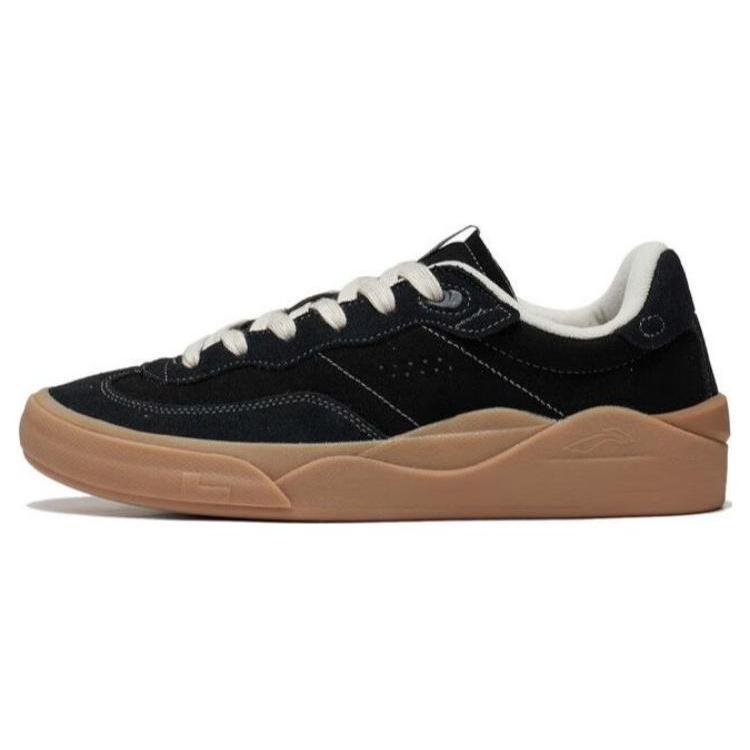 Li-Ning Skategeneral Black White Gum Unisex AEPSA49-2 EU 42⅓