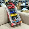 Neue 1612-teilige Pixar Cars Geschenkbox Metall Druckguss Lightning McQueen Auto Modell Spielzeug Onkel Jackson LKW Junge Geburtstagsspielzeug
