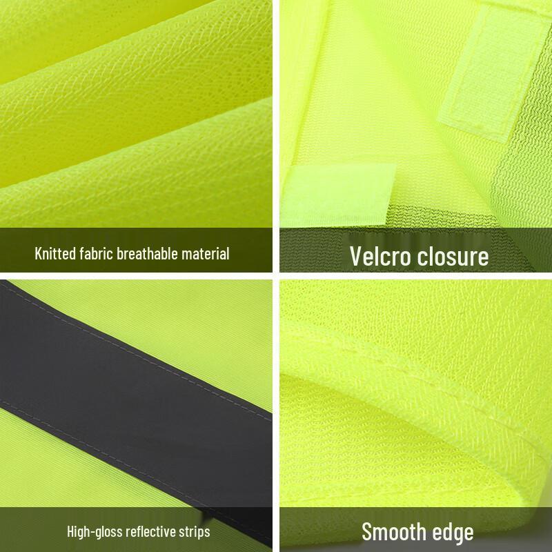 OEING Reflective Safety Vest